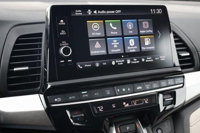 new 2026 Honda Odyssey car, priced at $41,290