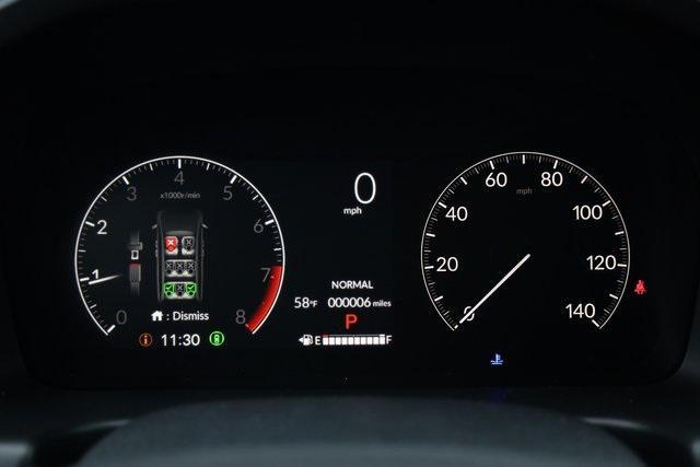 new 2026 Honda Odyssey car, priced at $41,290