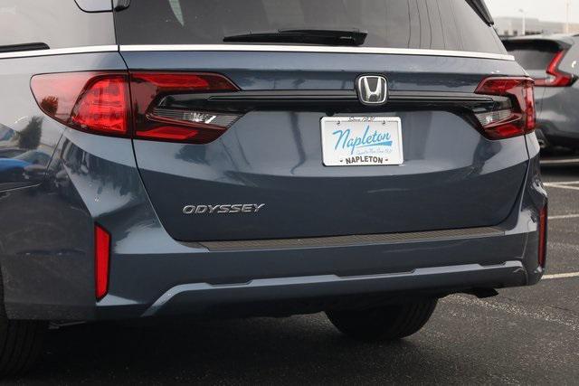 new 2026 Honda Odyssey car, priced at $41,290