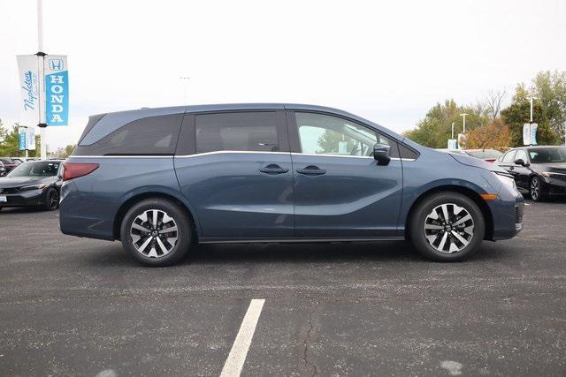 new 2026 Honda Odyssey car, priced at $41,290
