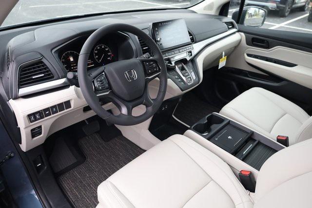 new 2026 Honda Odyssey car, priced at $41,290
