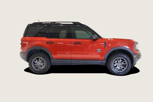 used 2022 Ford Bronco Sport car, priced at $23,500