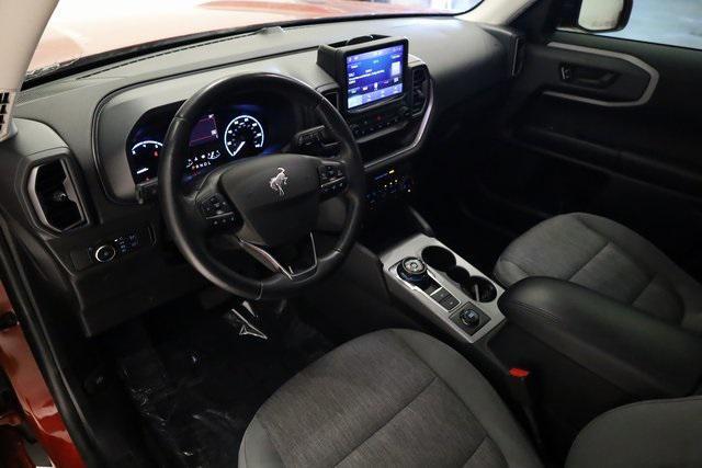 used 2022 Ford Bronco Sport car, priced at $23,500