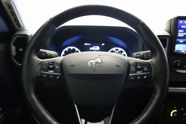 used 2022 Ford Bronco Sport car, priced at $23,500