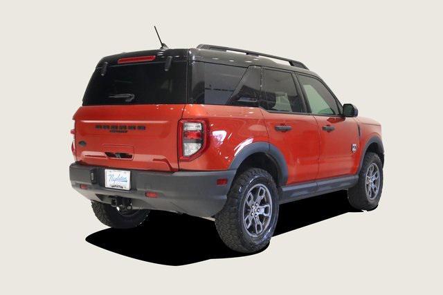 used 2022 Ford Bronco Sport car, priced at $23,500