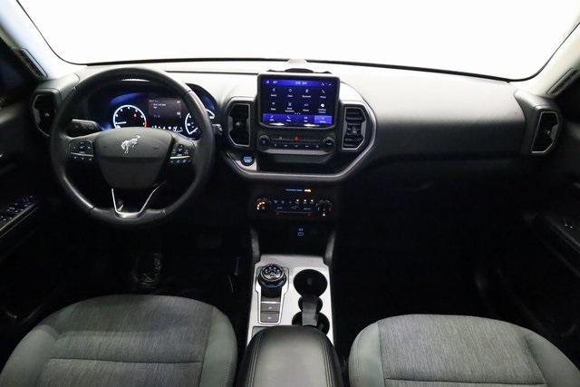 used 2022 Ford Bronco Sport car, priced at $23,500