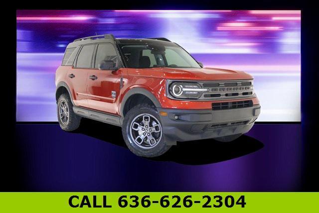 used 2022 Ford Bronco Sport car, priced at $23,500