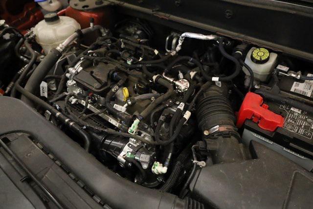 used 2022 Ford Bronco Sport car, priced at $23,500