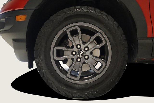 used 2022 Ford Bronco Sport car, priced at $23,500
