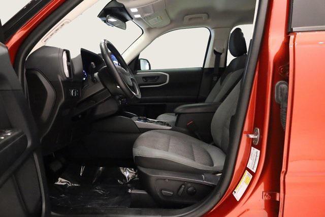 used 2022 Ford Bronco Sport car, priced at $23,500