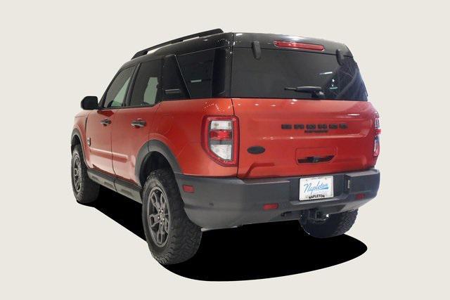 used 2022 Ford Bronco Sport car, priced at $23,500