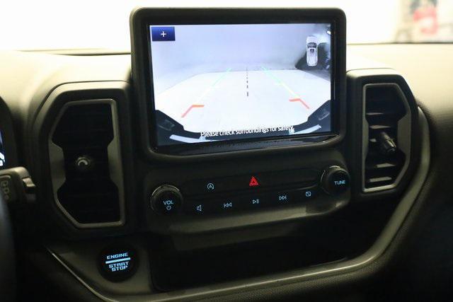 used 2022 Ford Bronco Sport car, priced at $23,500