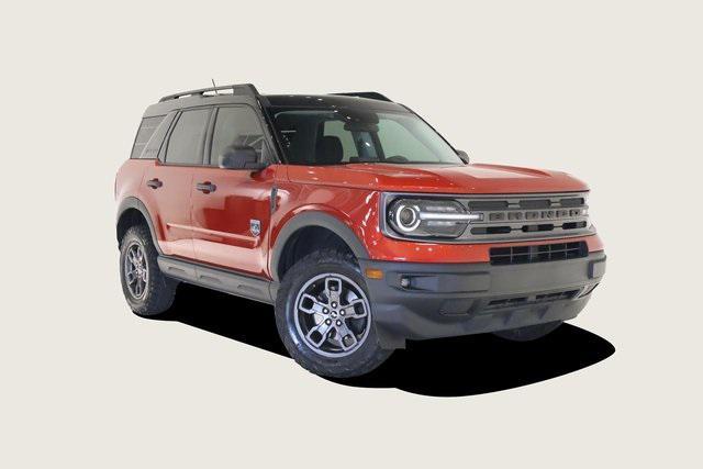 used 2022 Ford Bronco Sport car, priced at $23,500