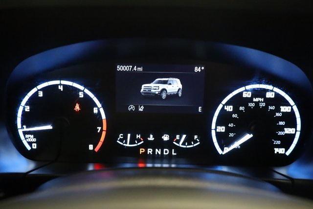 used 2022 Ford Bronco Sport car, priced at $23,500