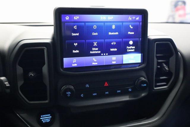 used 2022 Ford Bronco Sport car, priced at $23,500