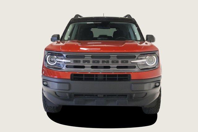 used 2022 Ford Bronco Sport car, priced at $23,500