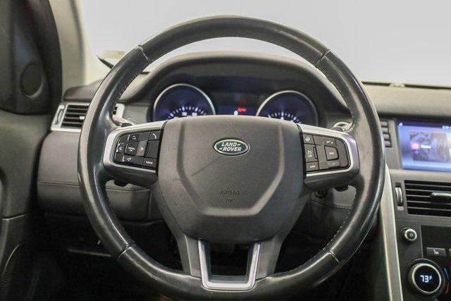 used 2017 Land Rover Discovery Sport car, priced at $12,800