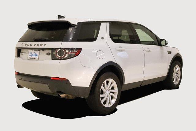 used 2017 Land Rover Discovery Sport car, priced at $12,800