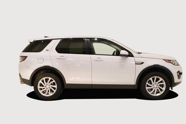 used 2017 Land Rover Discovery Sport car, priced at $12,800