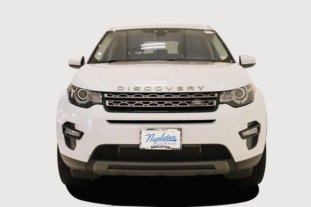 used 2017 Land Rover Discovery Sport car, priced at $12,800