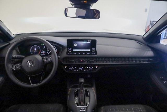 new 2024 Honda HR-V car, priced at $29,306