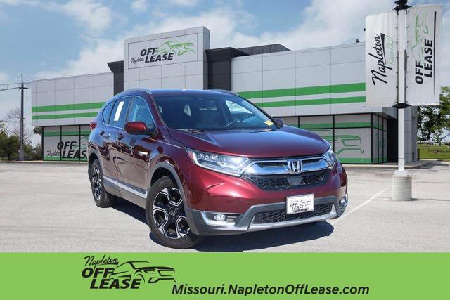 used 2019 Honda CR-V car, priced at $27,591