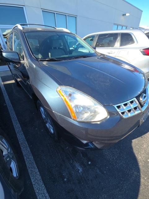 used 2013 Nissan Rogue car, priced at $10,000