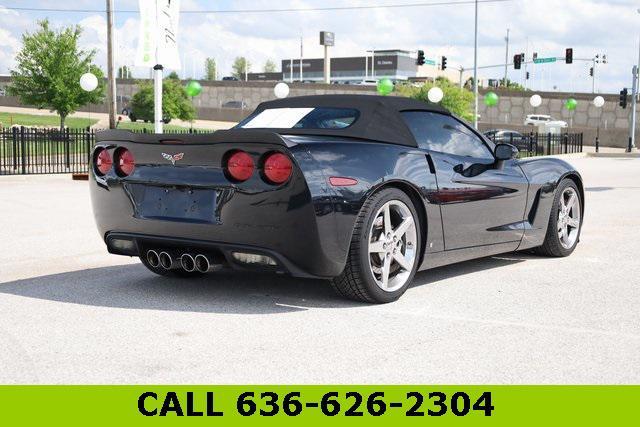 used 2007 Chevrolet Corvette car, priced at $28,990