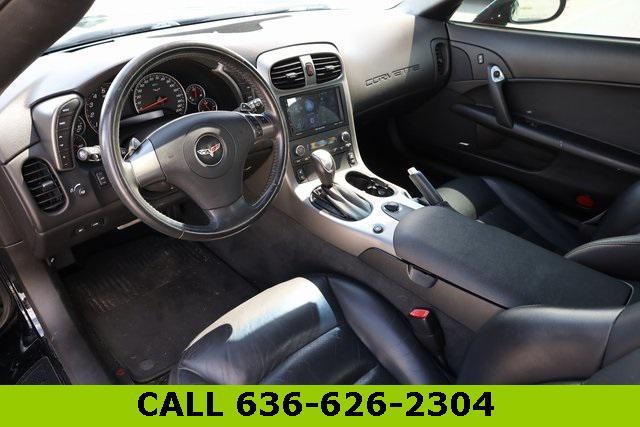 used 2007 Chevrolet Corvette car, priced at $28,990
