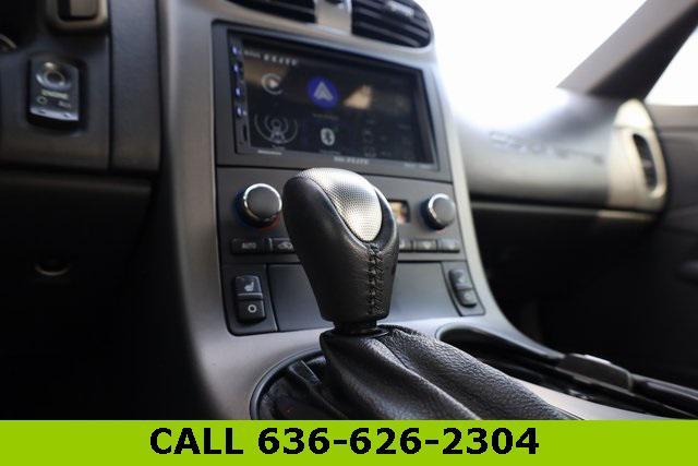 used 2007 Chevrolet Corvette car, priced at $28,990