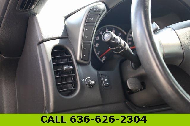 used 2007 Chevrolet Corvette car, priced at $28,990