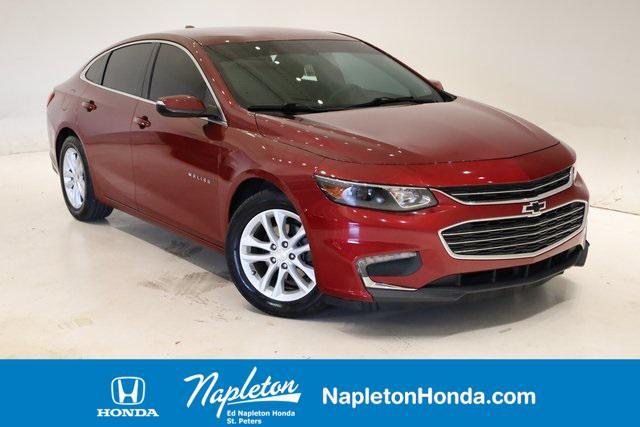used 2017 Chevrolet Malibu car, priced at $13,800