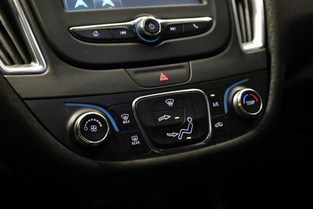 used 2017 Chevrolet Malibu car, priced at $13,800