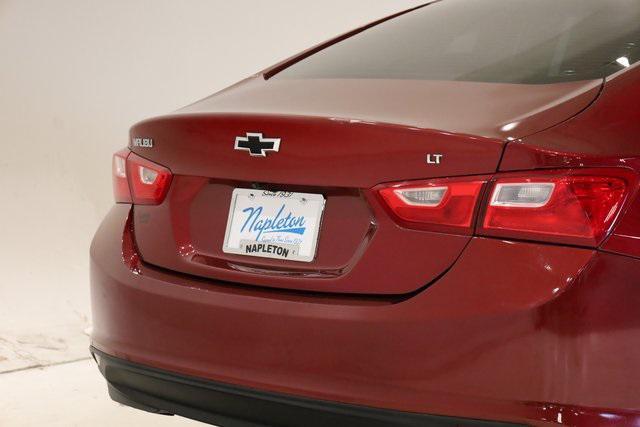 used 2017 Chevrolet Malibu car, priced at $13,800