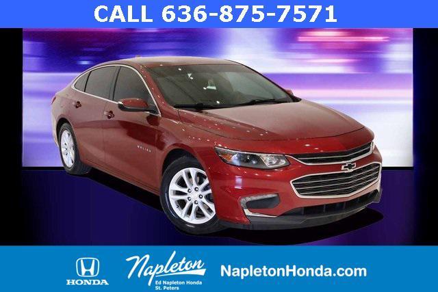 used 2017 Chevrolet Malibu car, priced at $13,250