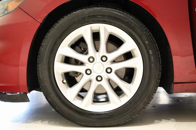 used 2017 Chevrolet Malibu car, priced at $13,800