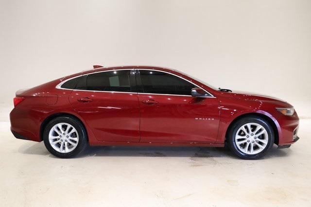 used 2017 Chevrolet Malibu car, priced at $13,800