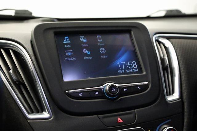 used 2017 Chevrolet Malibu car, priced at $13,800