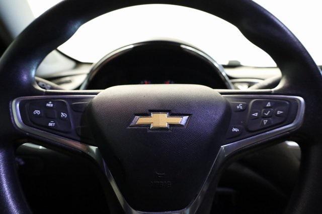 used 2017 Chevrolet Malibu car, priced at $13,800