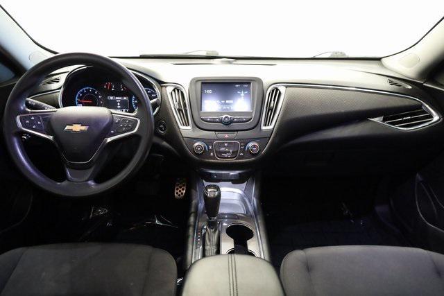 used 2017 Chevrolet Malibu car, priced at $13,800