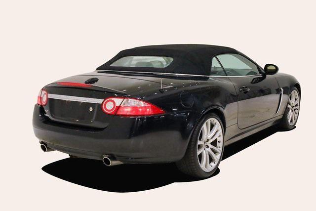 used 2007 Jaguar XK car, priced at $12,200