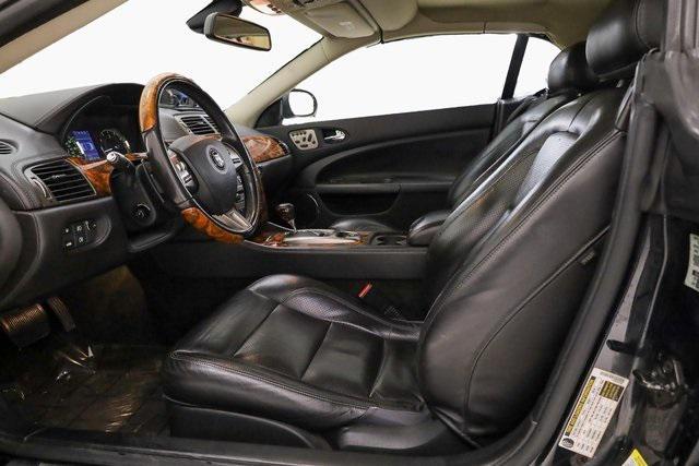 used 2007 Jaguar XK car, priced at $12,200