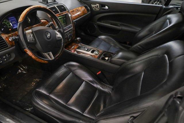 used 2007 Jaguar XK car, priced at $12,200