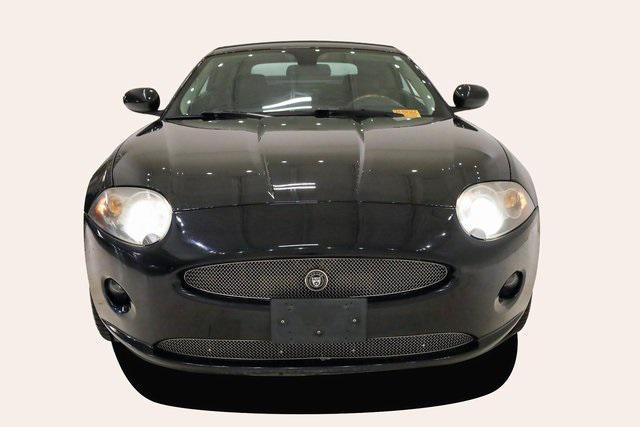 used 2007 Jaguar XK car, priced at $12,200