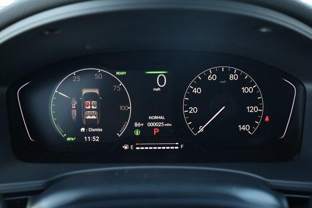 new 2026 Honda Civic Hybrid car, priced at $30,690