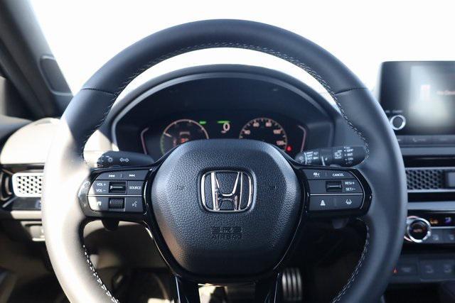 new 2026 Honda Civic Hybrid car, priced at $30,690