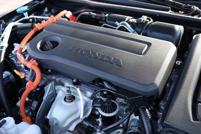 new 2026 Honda Civic Hybrid car, priced at $30,690