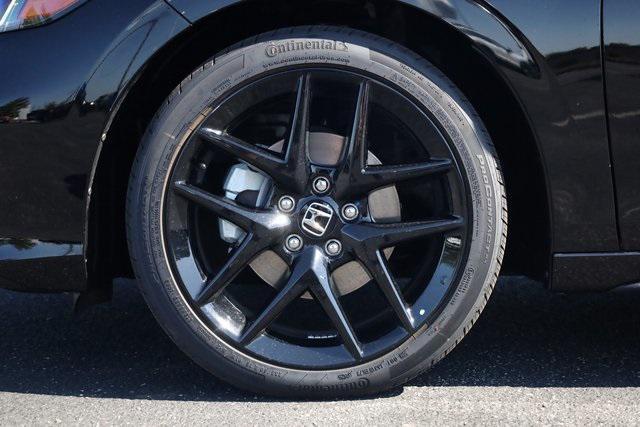 new 2026 Honda Civic Hybrid car, priced at $30,690