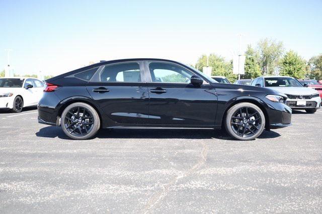 new 2026 Honda Civic Hybrid car, priced at $30,690