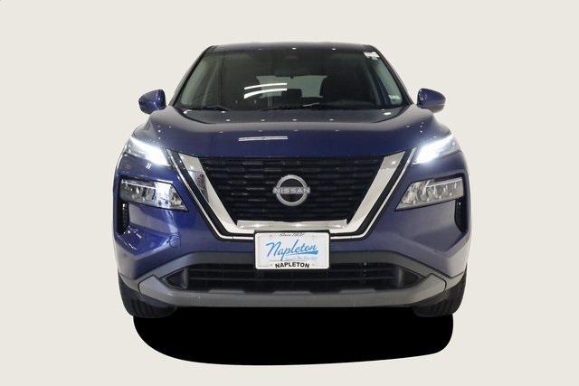 used 2022 Nissan Rogue car, priced at $19,750